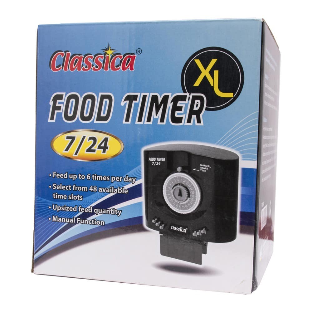 Classica Food Timer Auto Food Feeder 724 BOAF02 1