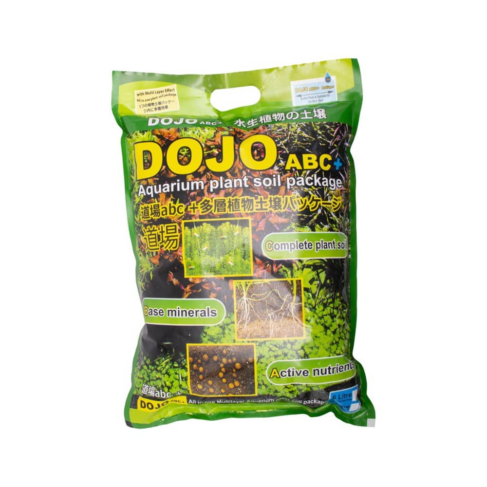 Dojo ABC Planting Soil Kit 3 in 1 6L DOSS01 1