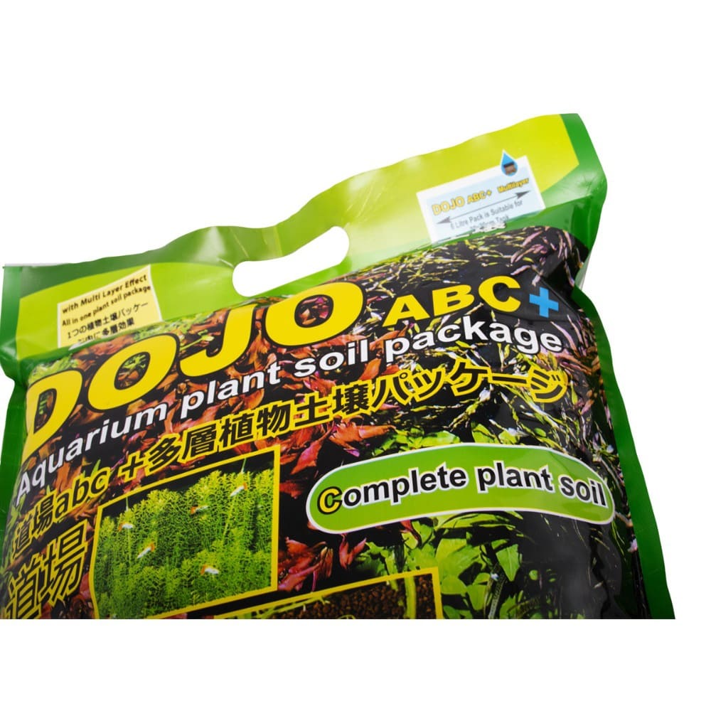 Dojo ABC Planting Soil Kit 3 in 1 6L DOSS01 2