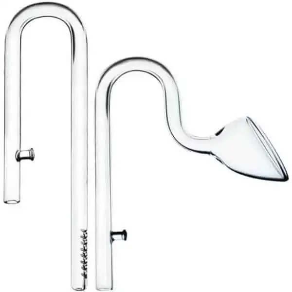 Easypets Glass Lilly Pipe Set 13 Mm EPFM14 1