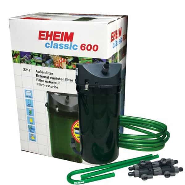 Eheim External Canister Filter 600 2217 EHCF01 1