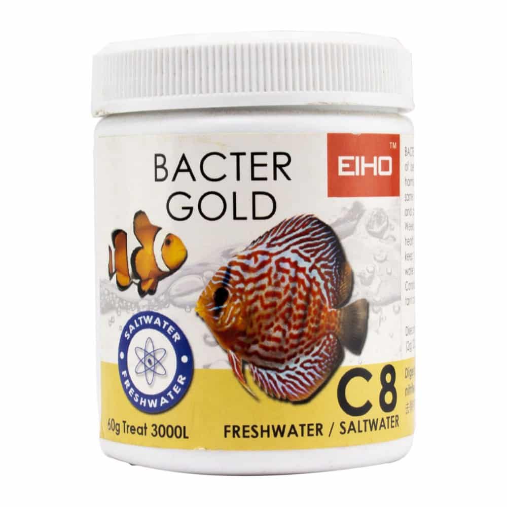 Eiho Bacter Gold 60 G EIWT02 1