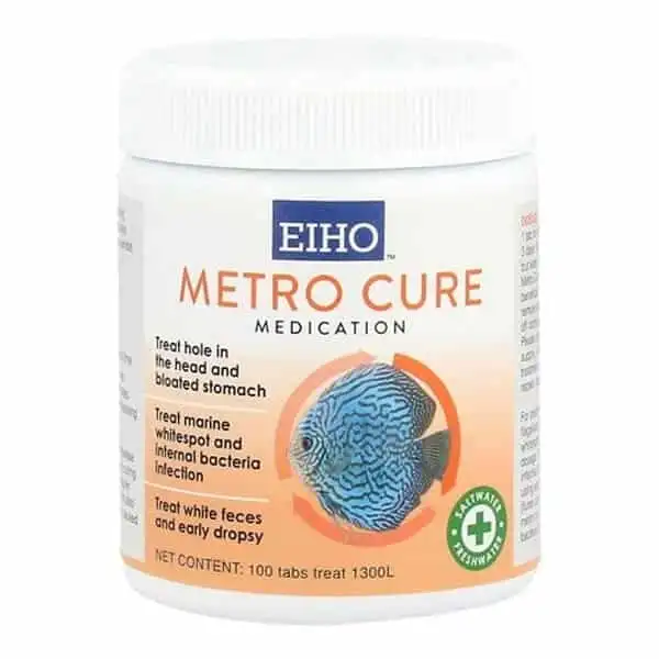 Eiho Metro Cure 100 Tabs EIWT05 1