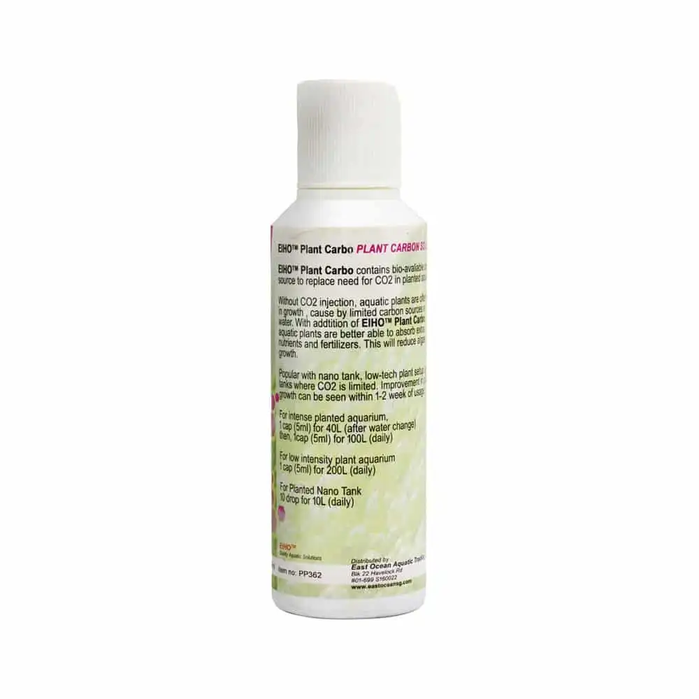 Eiho Plant Carbo 120 Ml EIWT07 2