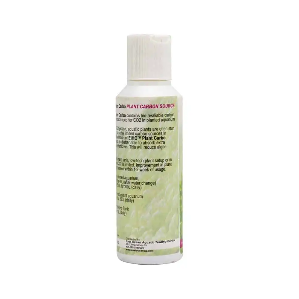 Eiho Plant Carbo 120 Ml EIWT07 3