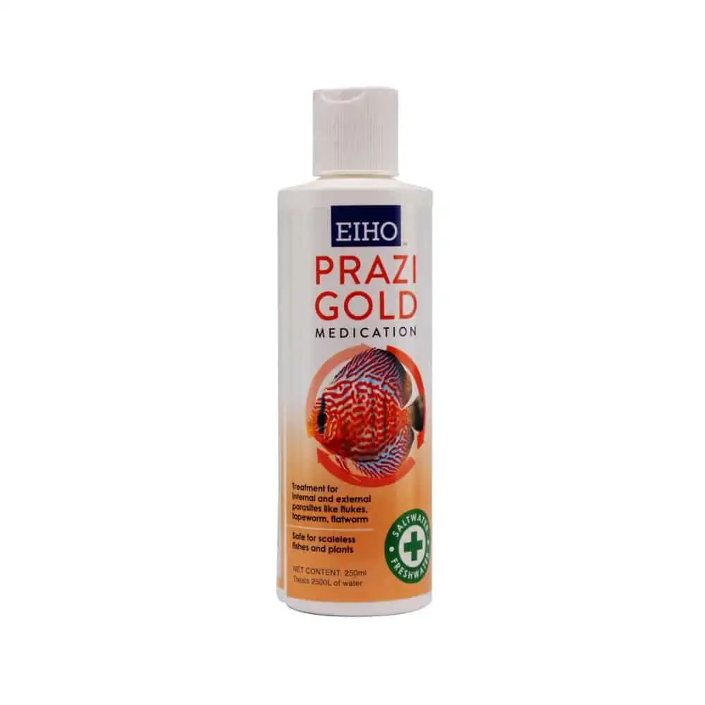 Eiho Prazi Gold 250 Ml EIWT09 1