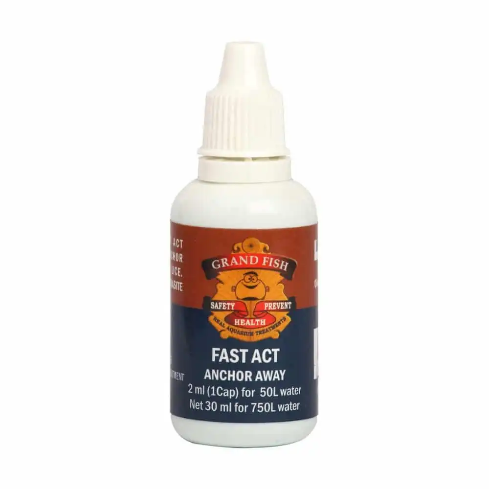 Grandfish Fast Act Anchor Away 30 Ml GFWT01 1