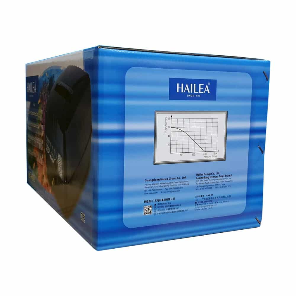 Hailea ACDC Air Pump CP 60 HAAP01 1 2