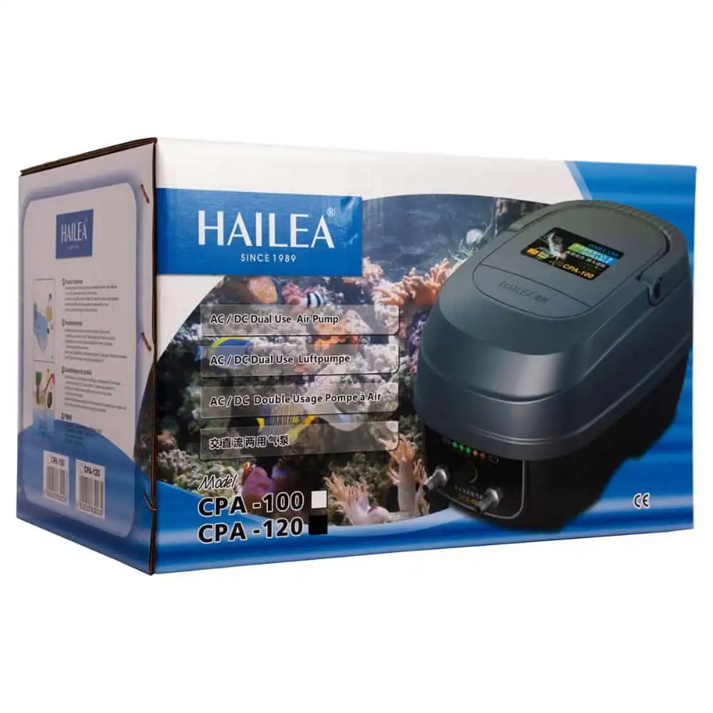 Hailea ACDC Air Pump CPA 120 HAAP02 1 1