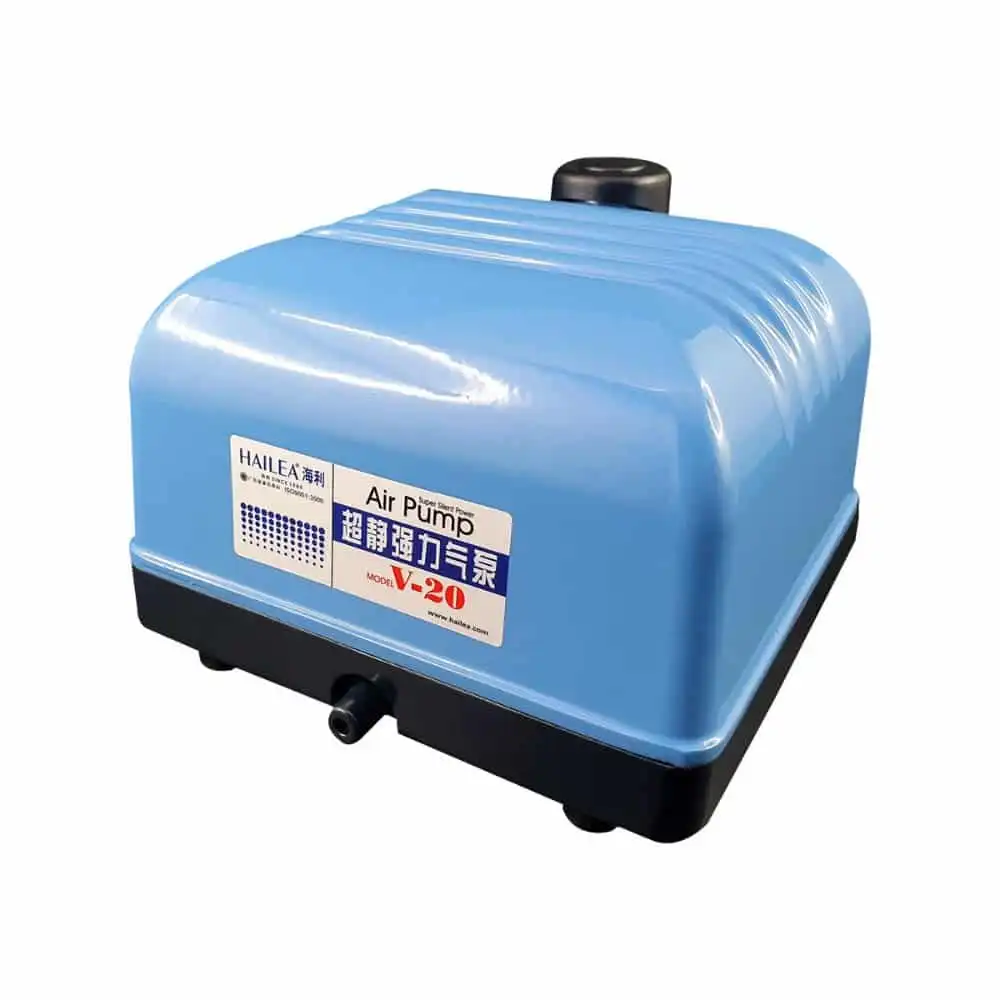 Hailea Air Pump V 20 HAAP04 2