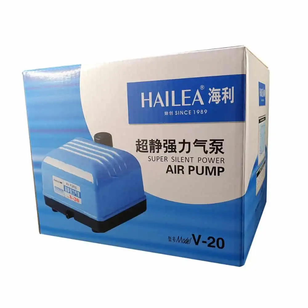 Hailea Air Pump V 20 HAAP04 4