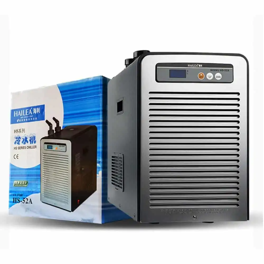 Hailea Aquarium Chiller HS HS 52A HACH03 2