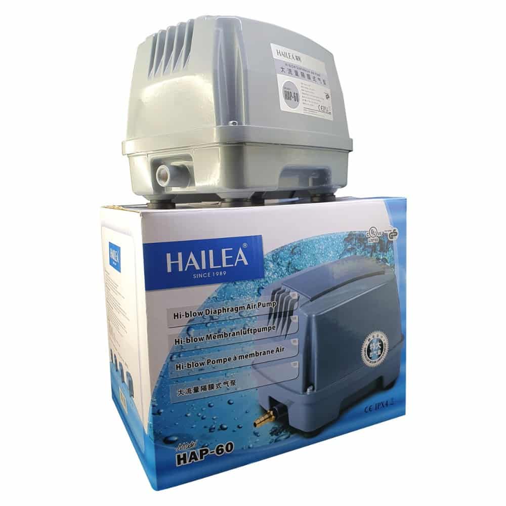 Hailea Hi Blow Air Pump HAP 60 HAAP08 5