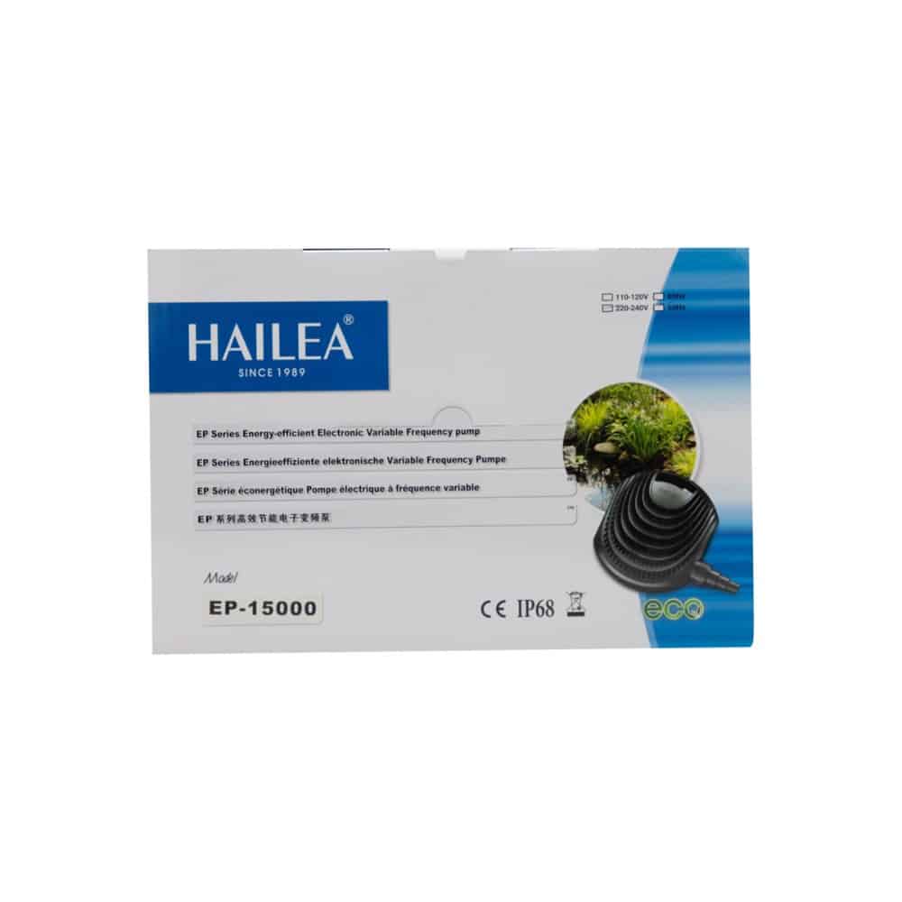 Hailea Submersible Pump EP 15000 HASP10 5