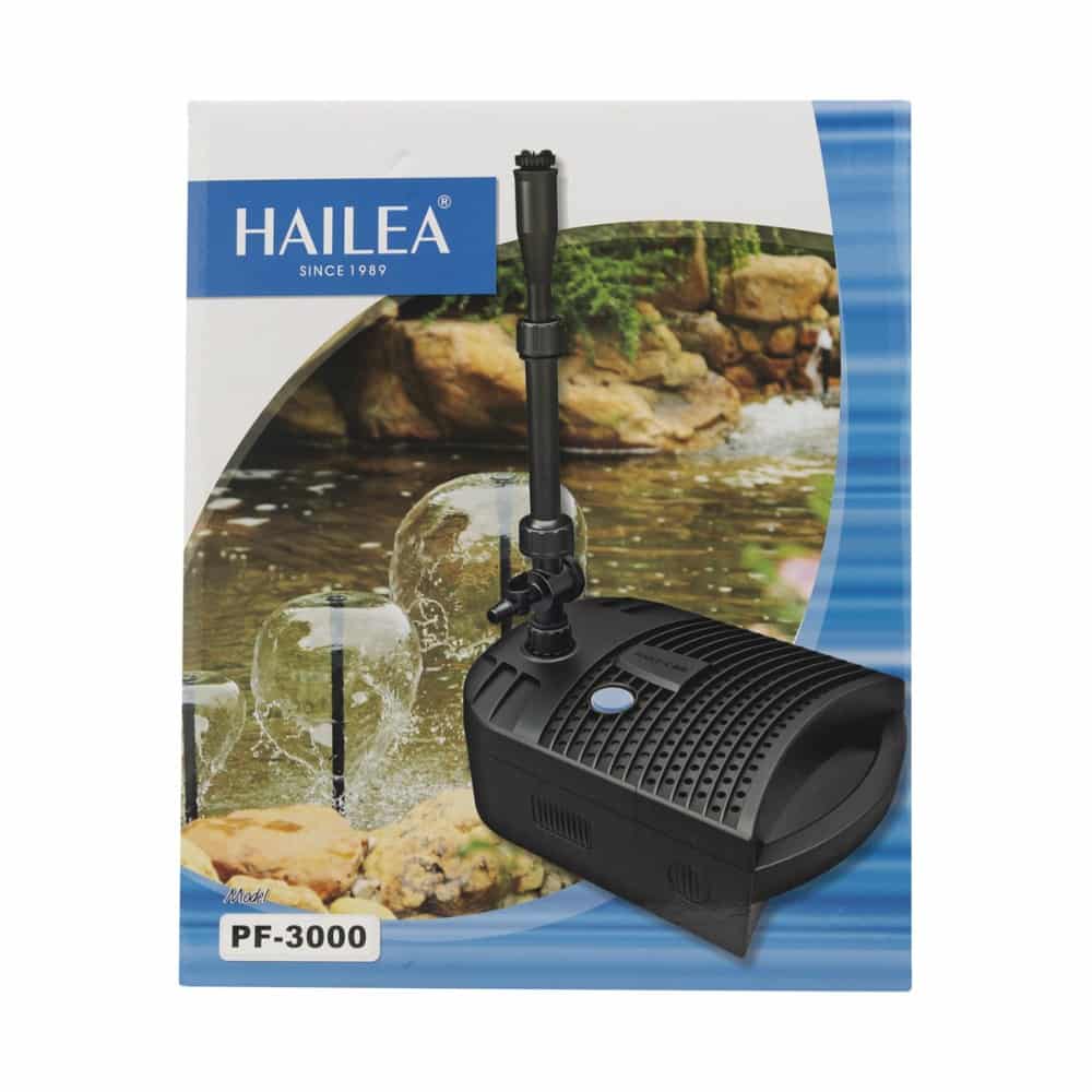 Hailea Submersible Pump PF 3000 HASP12 1