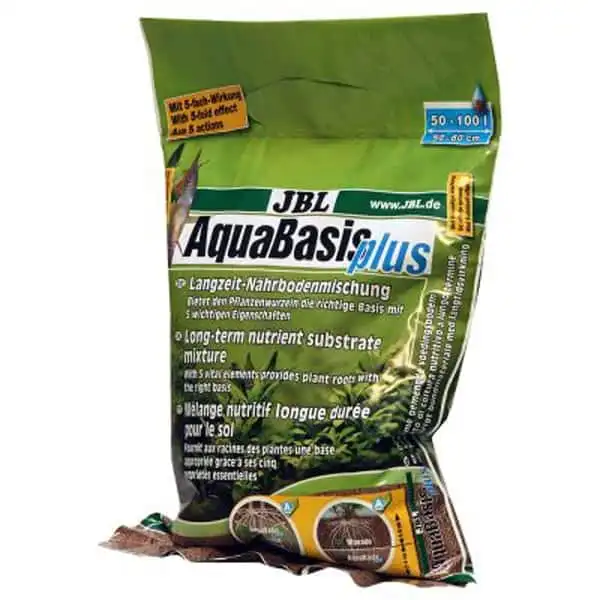 JBL Aquabasis Plus 2.5 L JBSS01 1