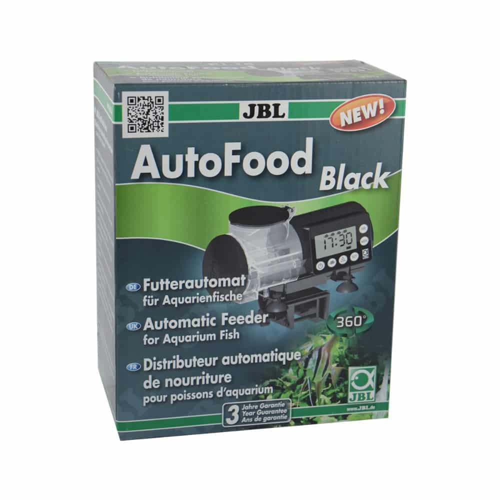 JBL Auto Food Black JBAF01 1