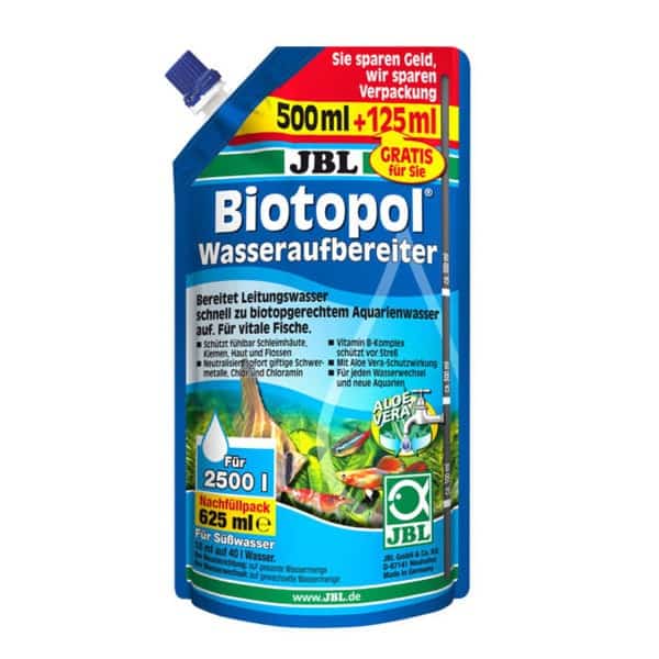 JBL Biotopol 625 Ml JBWT03 1