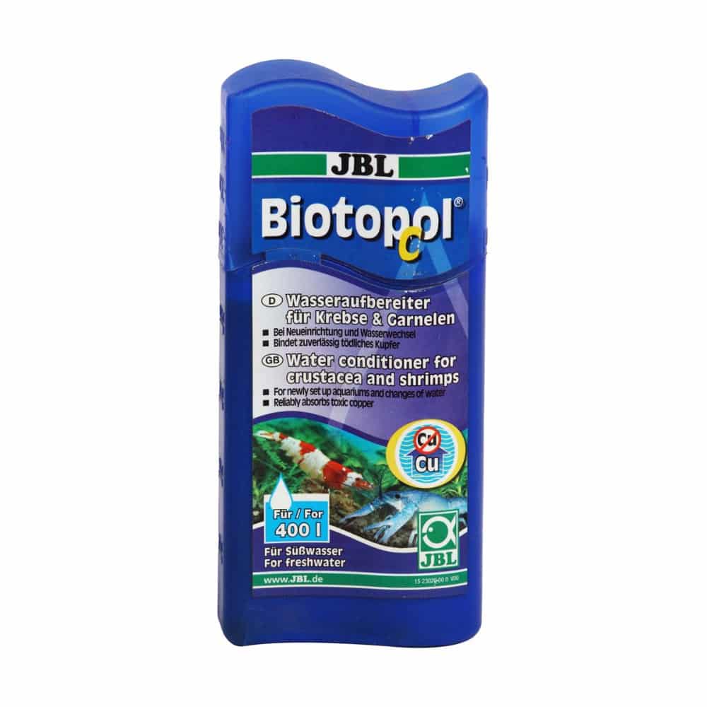 JBL Biotopol C 100 Ml JBWT04 1