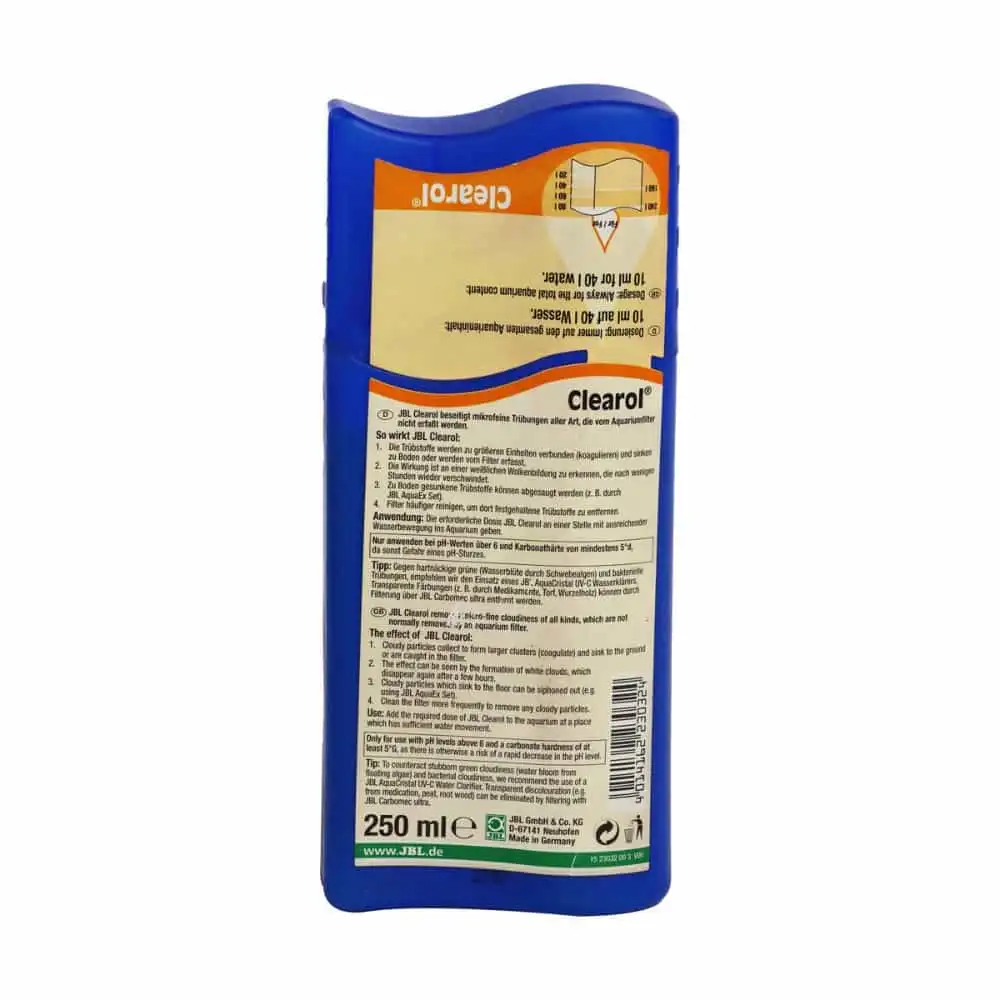 JBL Clearol 250 Ml JBWT05 2