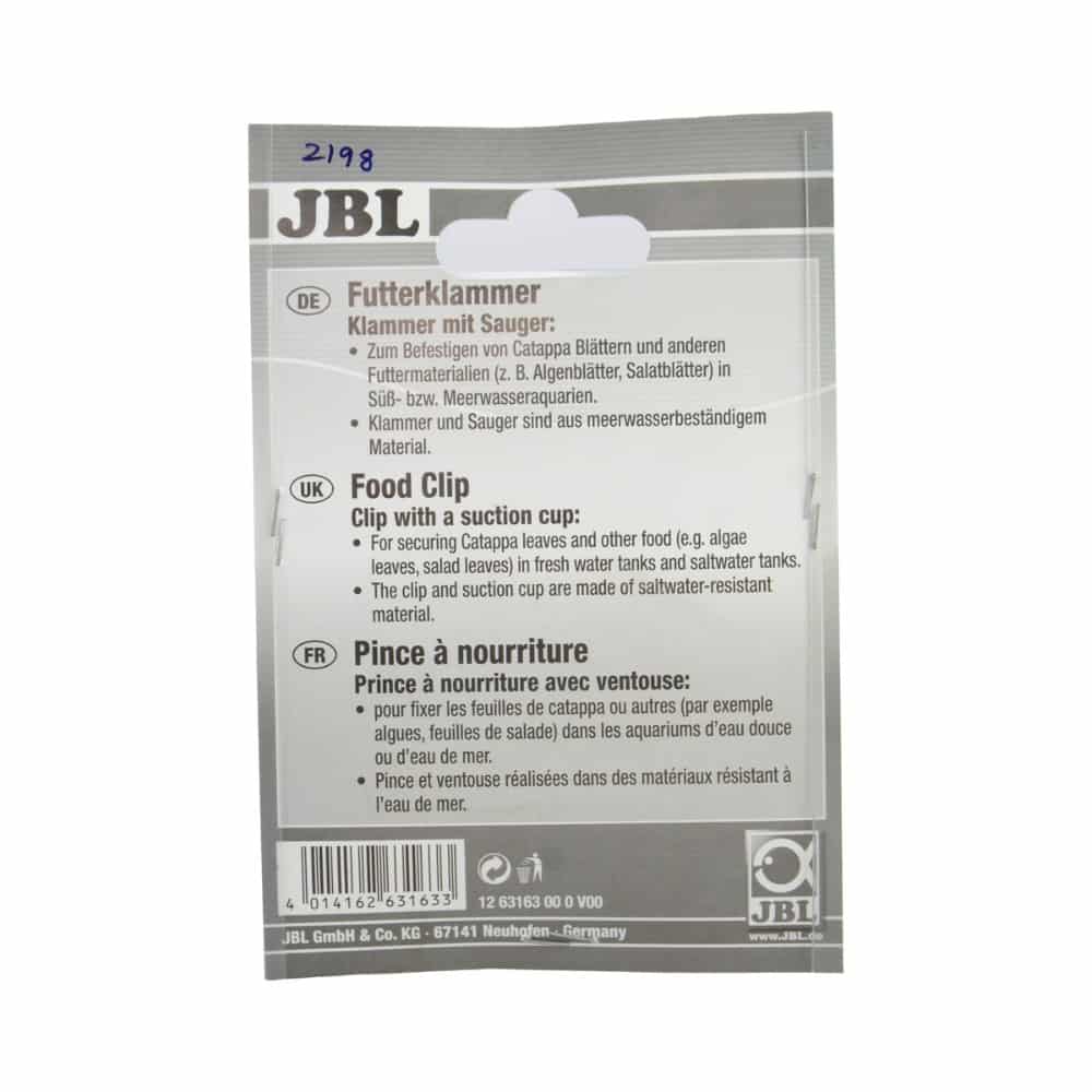 JBL Food Clip JBAC08 2