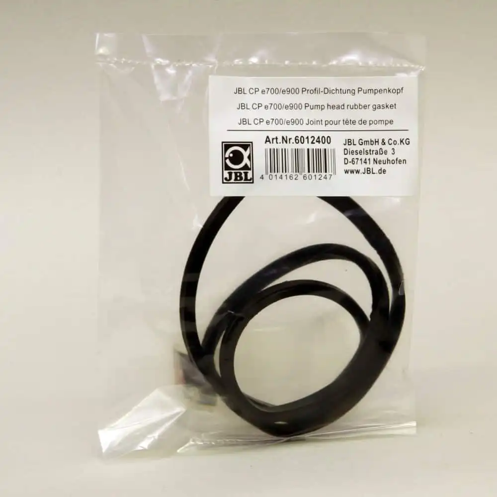 JBL Greeenline CristalProfi Pumphead Spare Rubber Gasket  e700 1