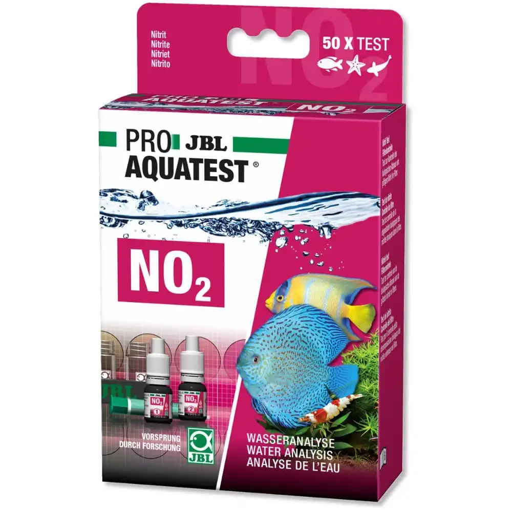 JBL NO2 Nitrite Test Kit JBTK06 1