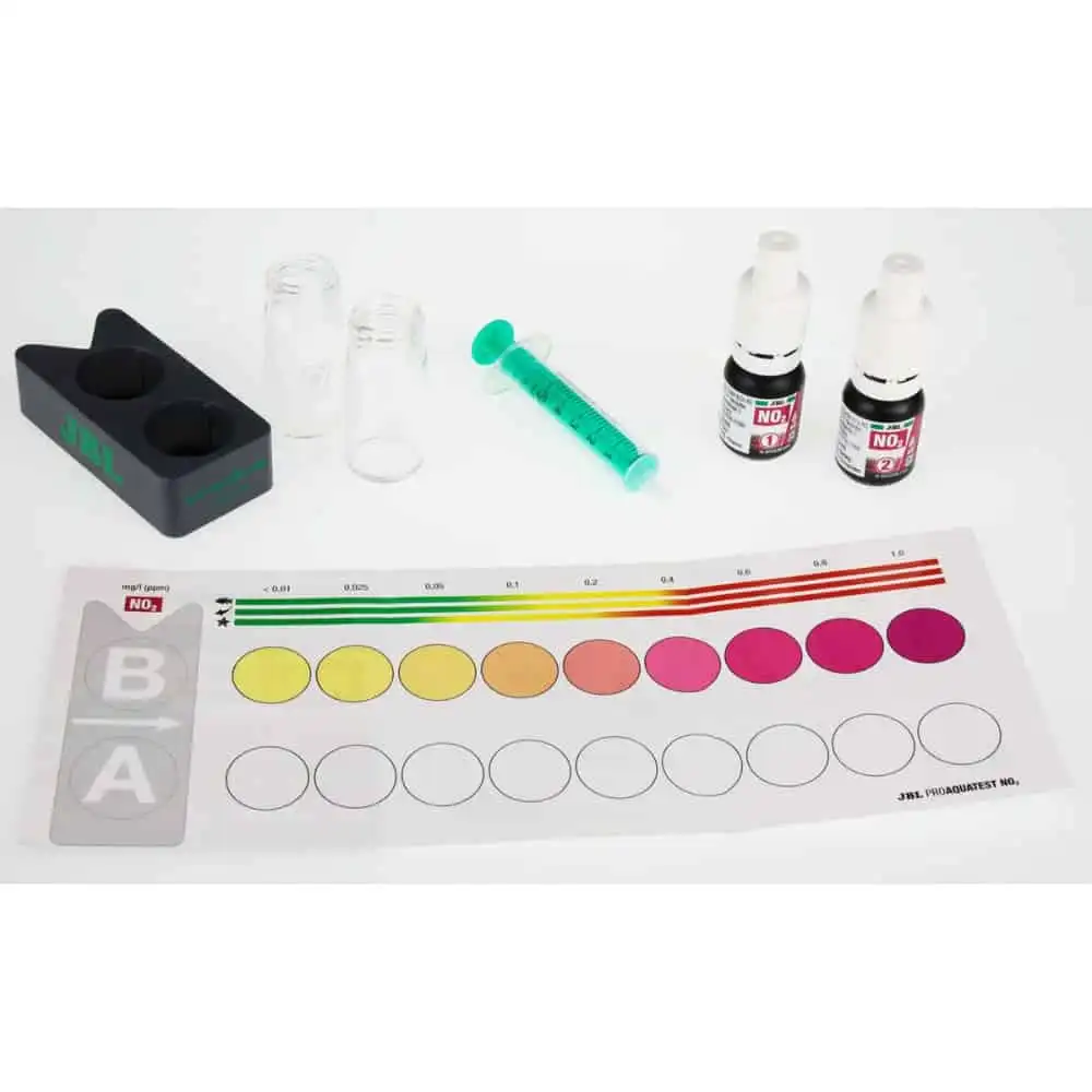 JBL NO2 Nitrite Test Kit JBTK06 2
