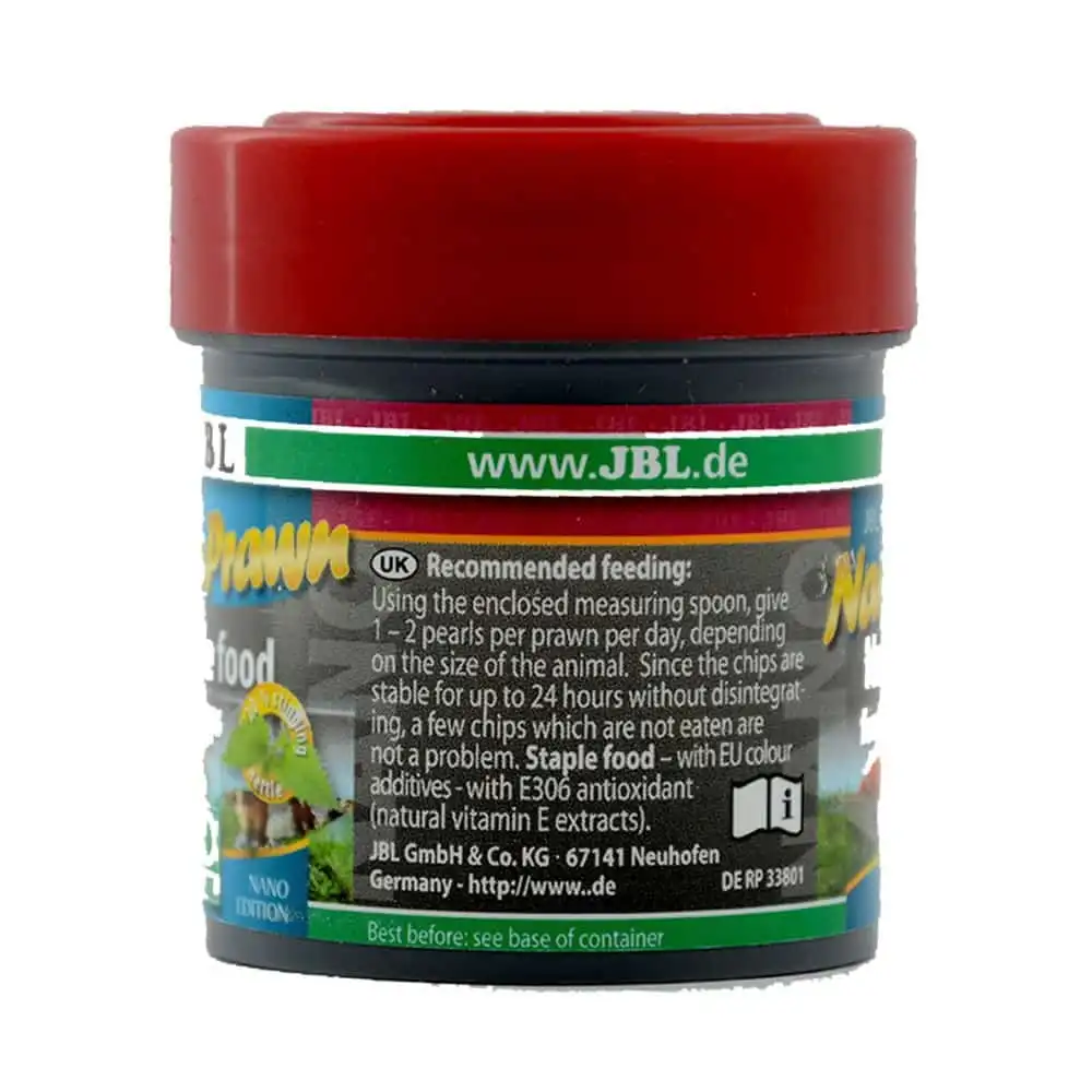 JBL Nano Prawn 60 Ml JBFO12 4