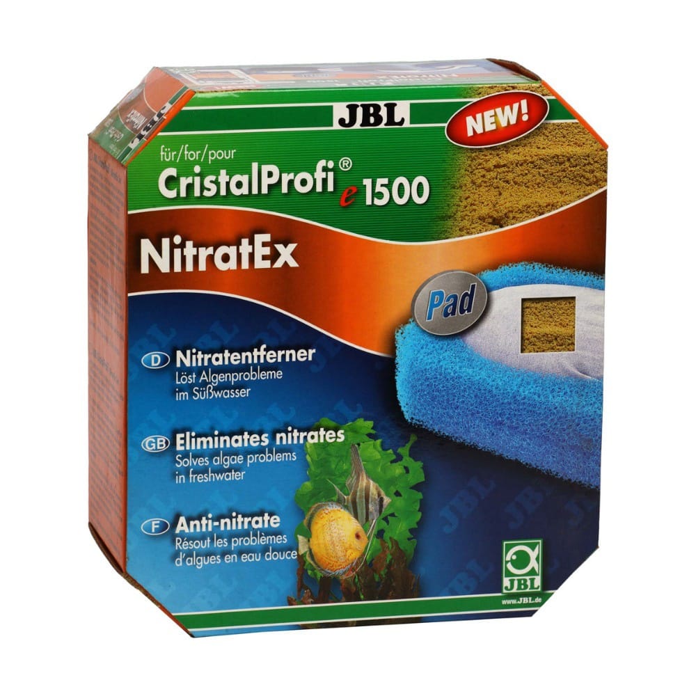 JBL Nitratex Pad for CristalProfi e1500 JBFM05 1