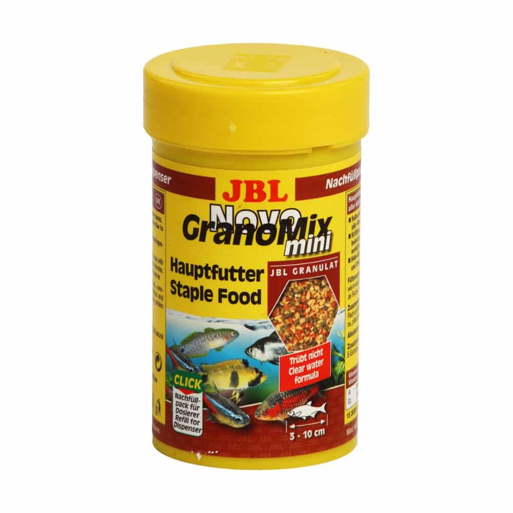 JBL Novo Granomix 100 Ml Mini JBFO20 1