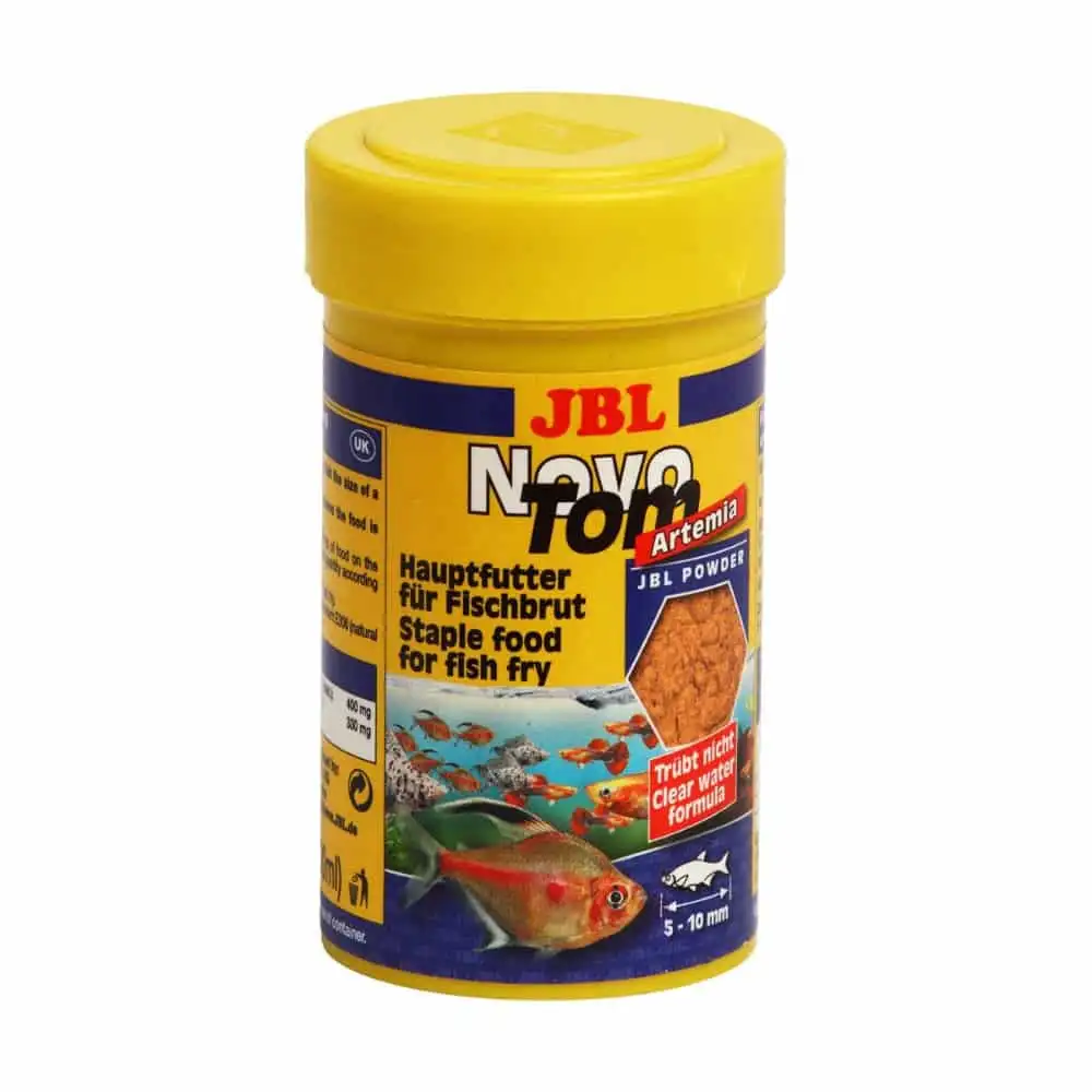 JBL Novo Tom Artemia 100 Ml JBFO27 1