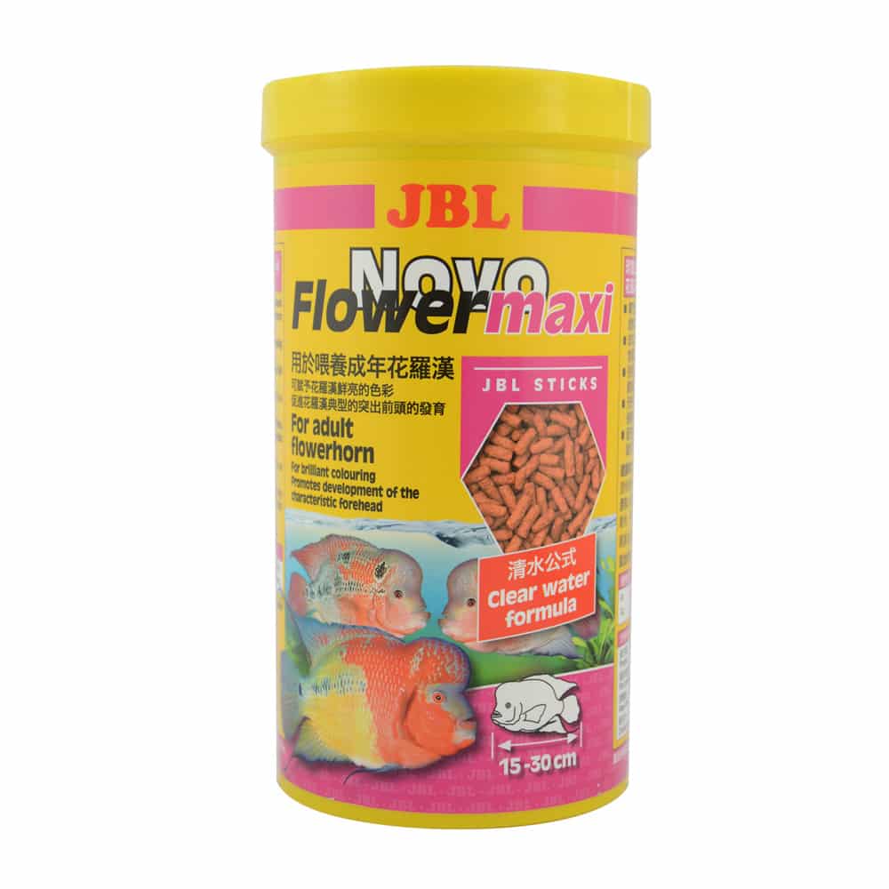 JBL Novoflower Maxi Food 1 L JBFO37 1