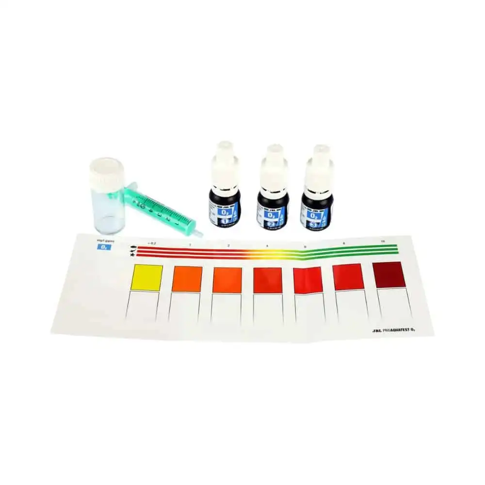 JBL O2 Test Kit JBTK07 2