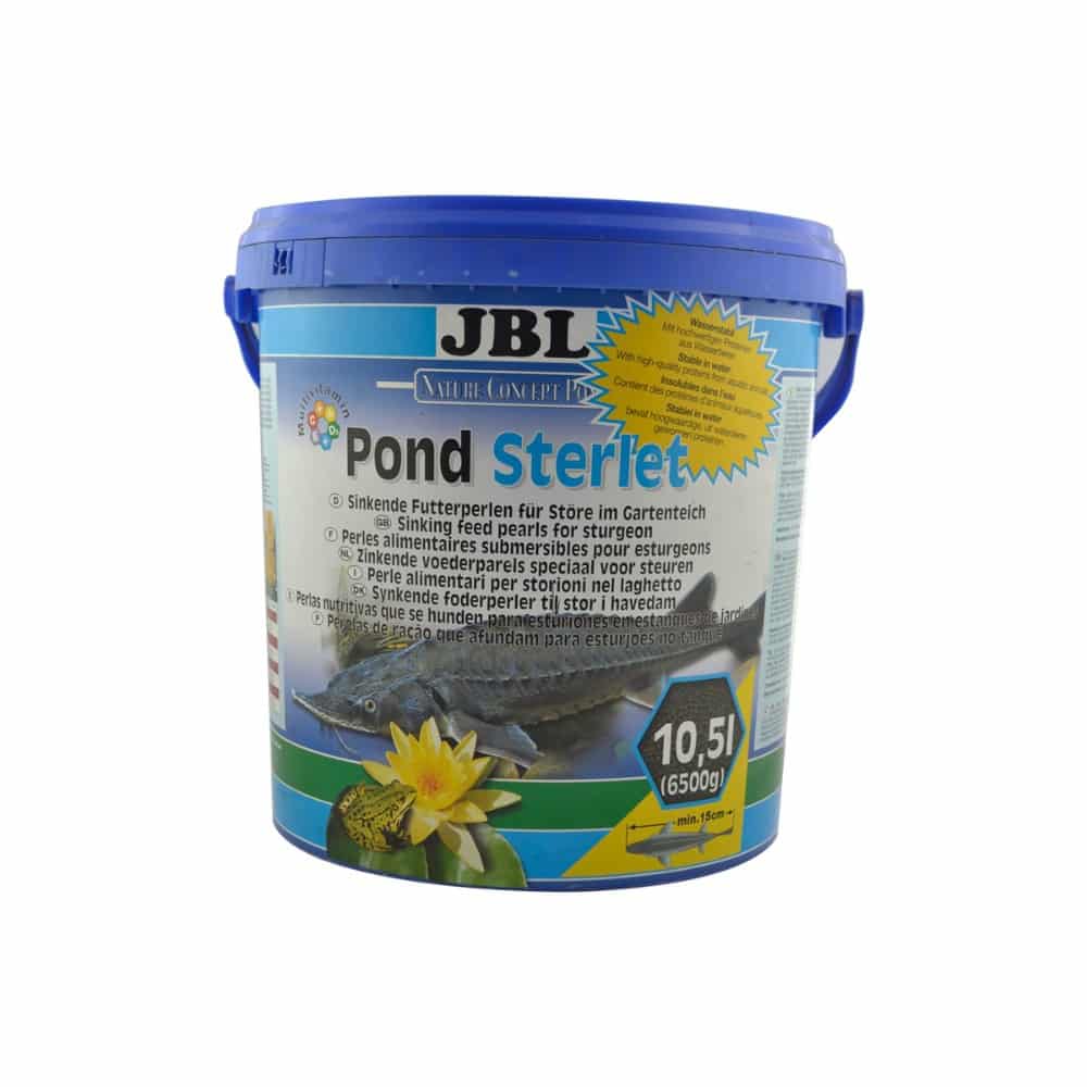 JBL Pond Sterlet 10.5 L JBFO28 1