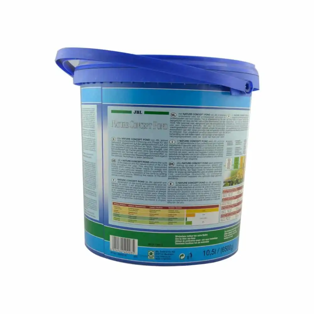 JBL Pond Sterlet 10.5 L JBFO28 4