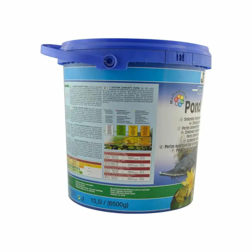 JBL Pond Sterlet 10.5 L JBFO28 5