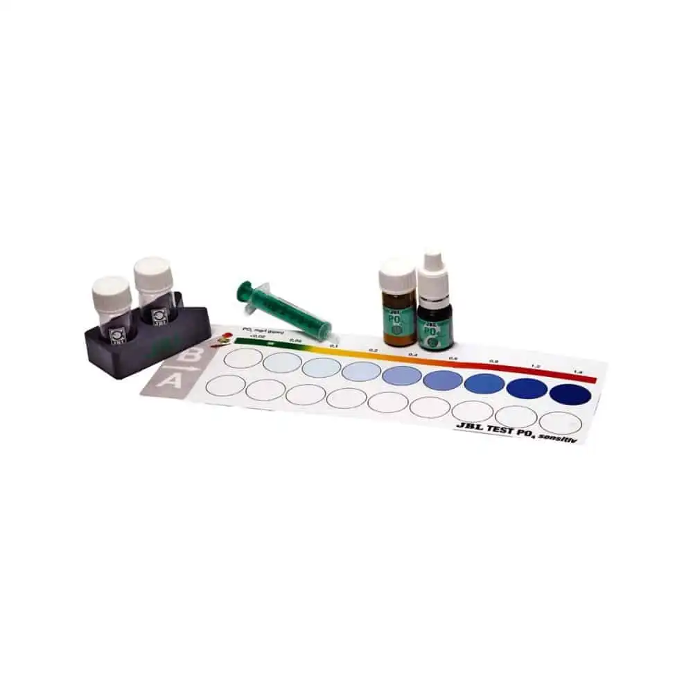 JBL Pro AquaTest PO4 Phosphate sensitive JBTK10 2
