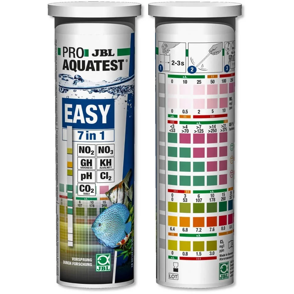 JBL ProAquaTest Easy 7in1 JBTK13 5