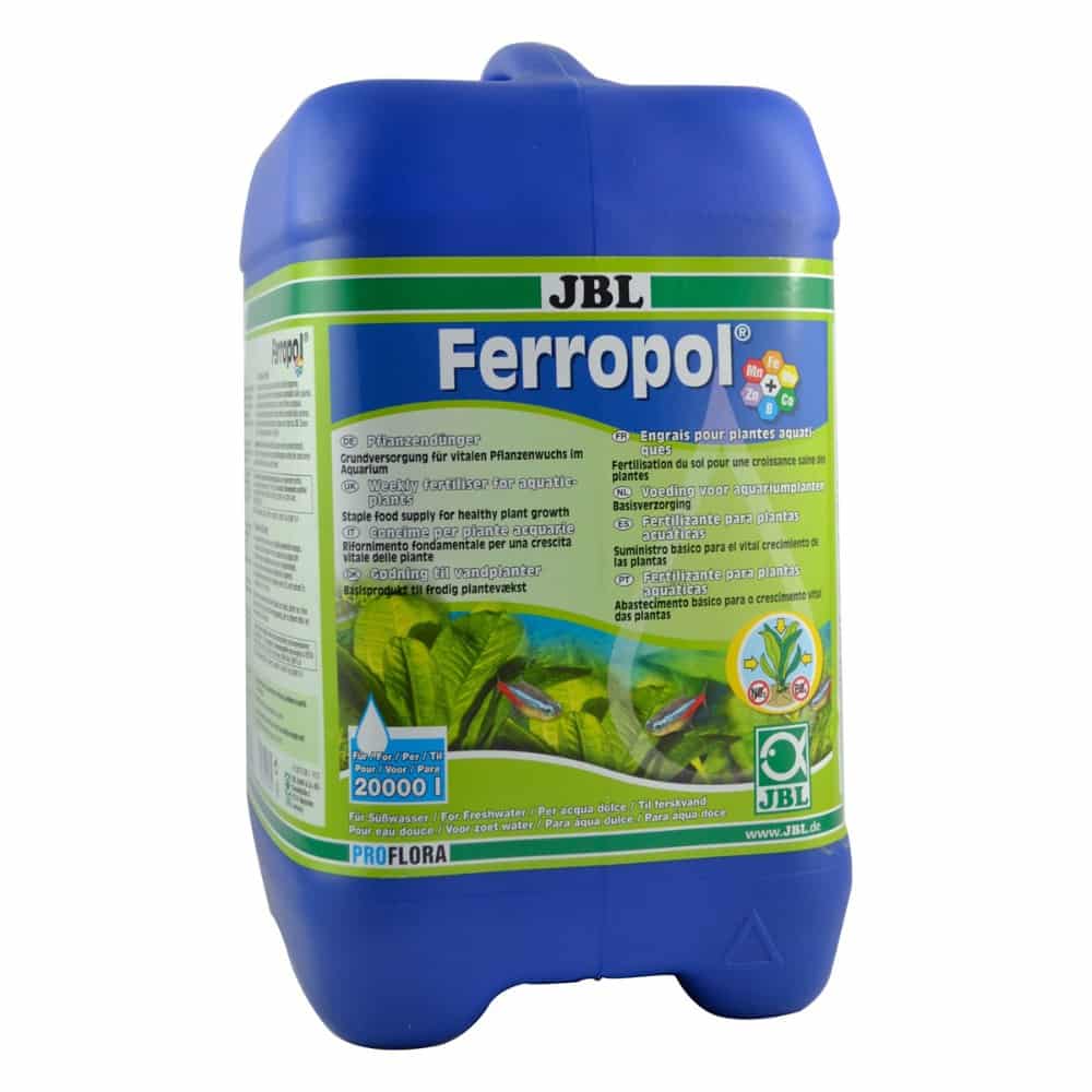 JBL ProFlora Ferropol 5 L JBWT20 1