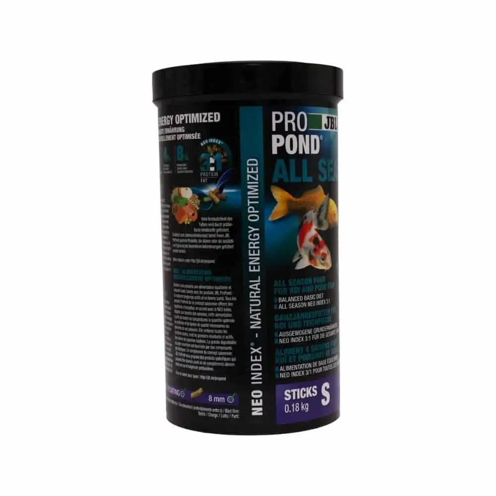 JBL ProPond All Seasons M 180 G JBFO29 4