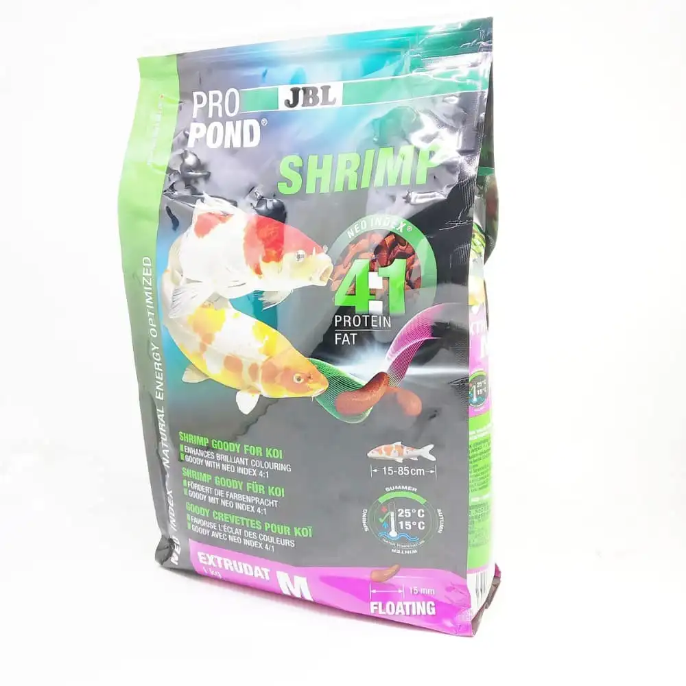 JBL ProPond Shrimp M 3 L JBFO31 1