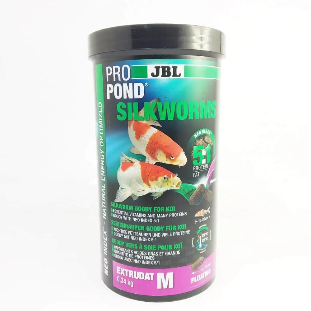 JBL ProPond Silk Worm 1 L JBFO32 1