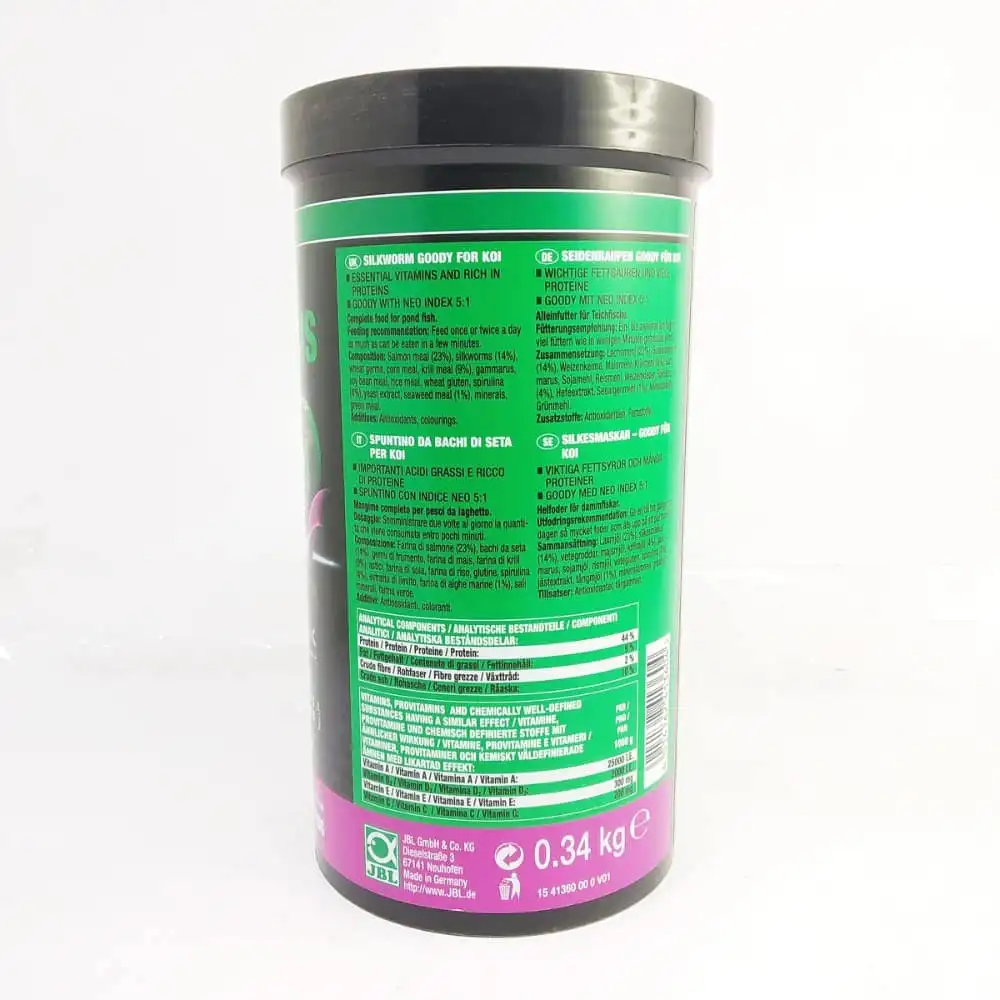 JBL ProPond Silk Worm 1 L JBFO32 2