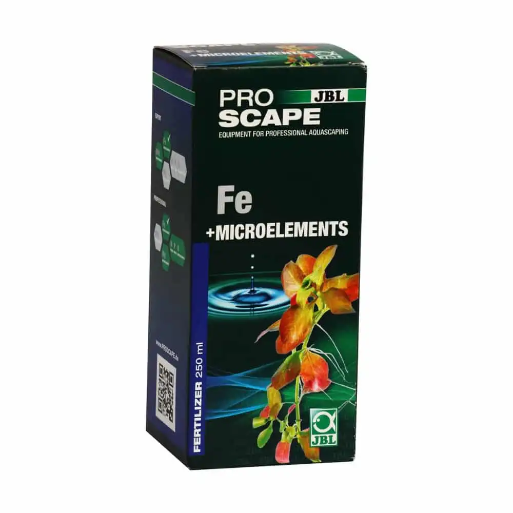 JBL ProScape Fe Microelements 250 Ml JBWT21 1