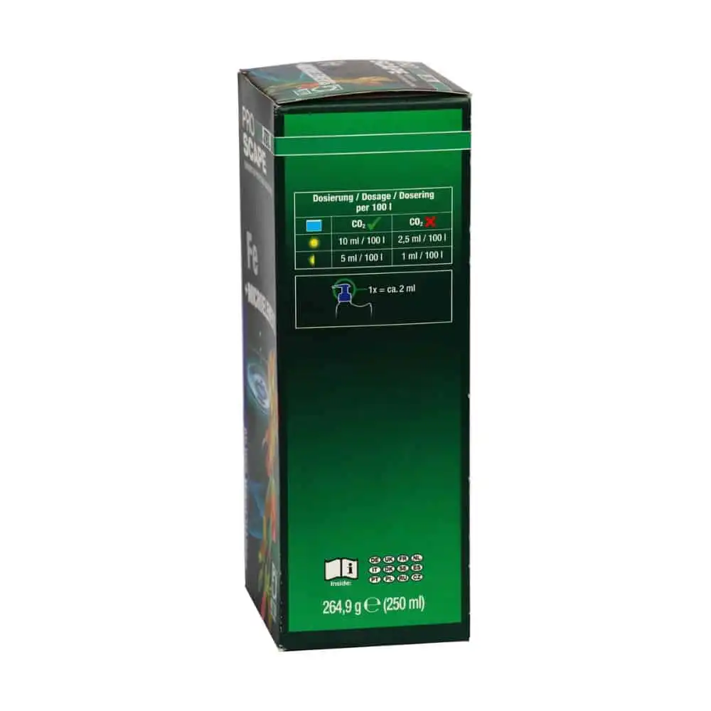 JBL ProScape Fe Microelements 250 Ml JBWT21 4