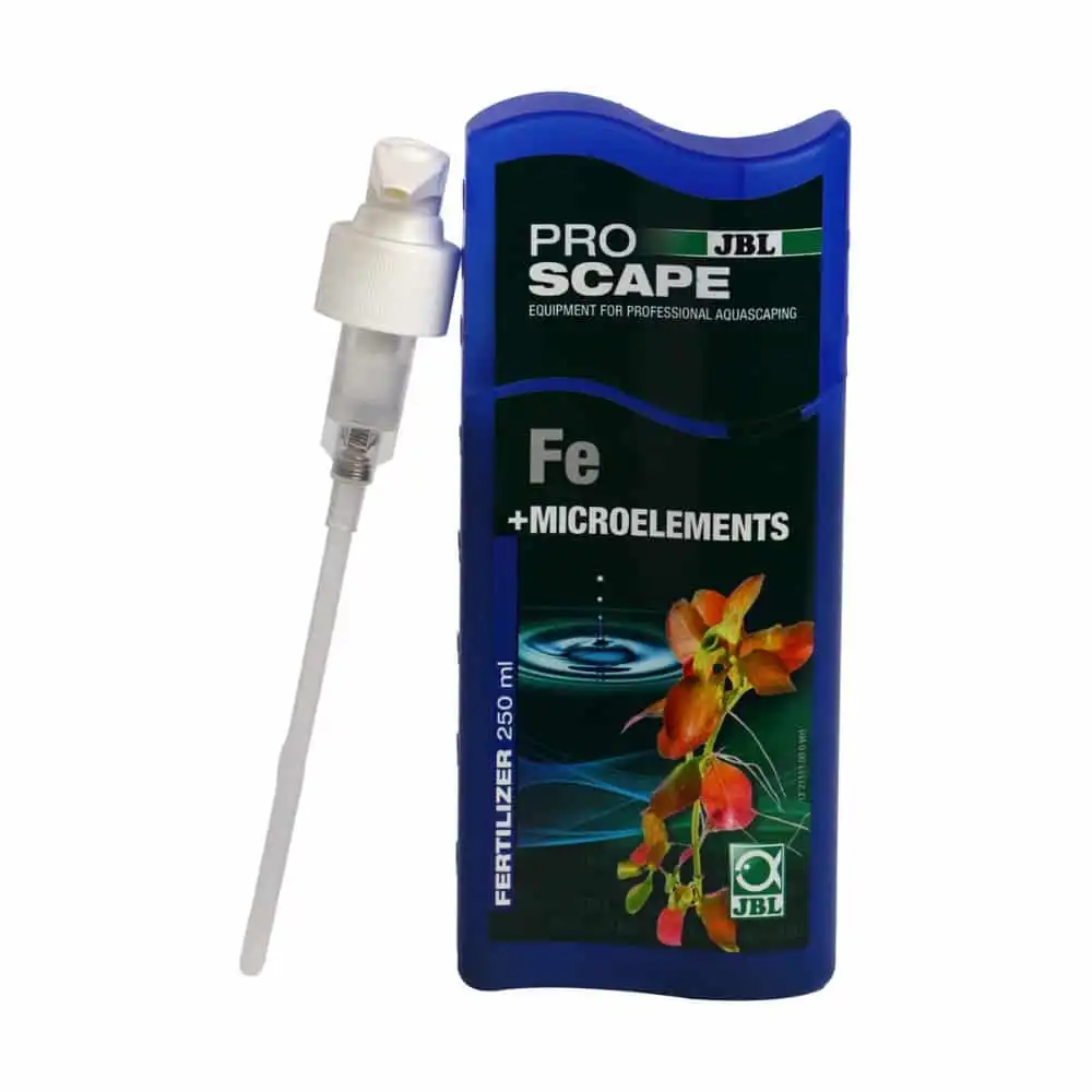JBL ProScape Fe Microelements 250 Ml JBWT21 5