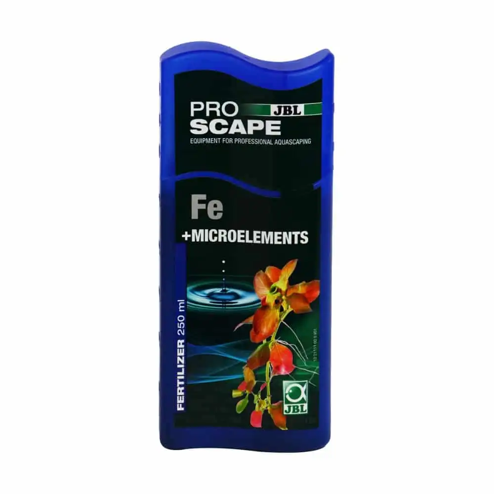 JBL ProScape Fe Microelements 250 Ml JBWT21 7