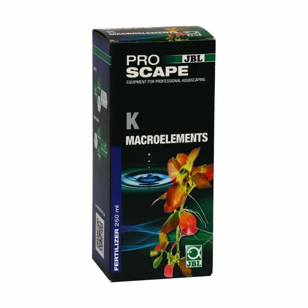 JBL ProScape K Microelements 250 Ml JBWT22 1