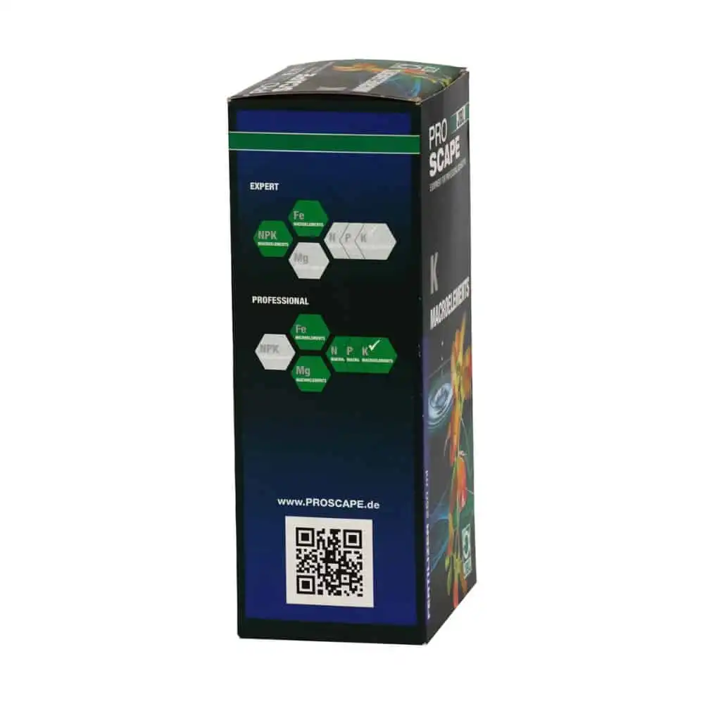 JBL ProScape K Microelements 250 Ml JBWT22 4
